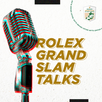 ROLEX GRAND SLAM TALKS