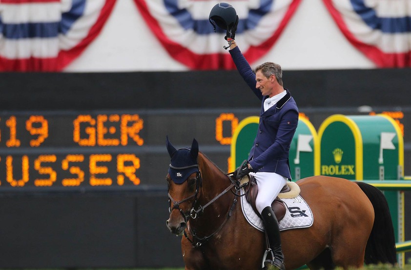 (Photo: Spruce Meadows Media / Dave Chidley)