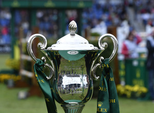 Rolex Grand Slam trophy