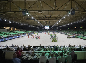 The Dutch Masters Main Arena (Photo credit: The Dutch Masters / Remco Veurink)