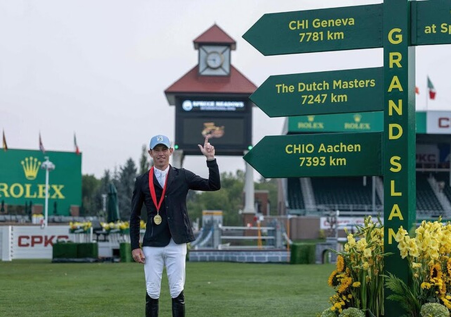 CSIO Spruce Meadows 
