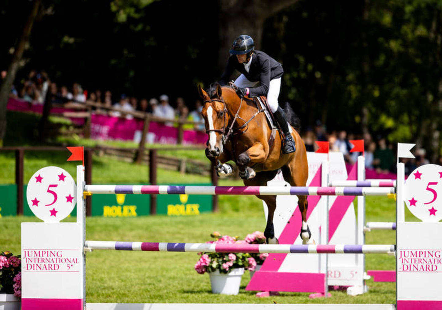The Rolex Summer Season Recap