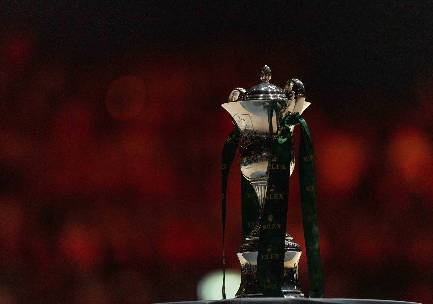 Dans les coulisses du Rolex Grand Slam : Mercredi 19 février 2025