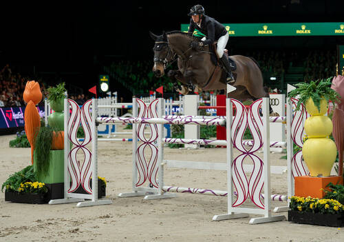 Martin Fuchs, ©Rolex Grand Slam/Tom Lovelock