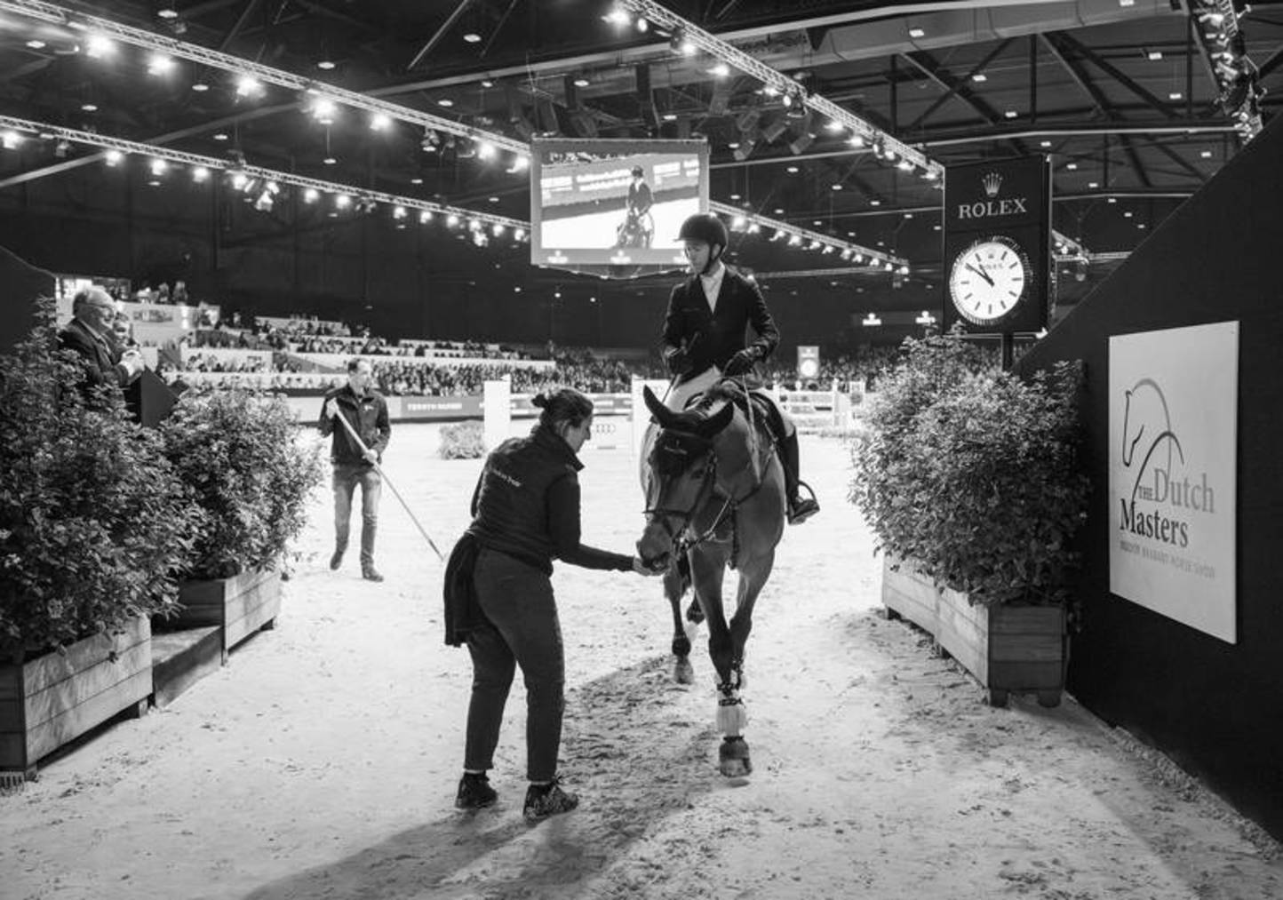 Inside The Dutch Masters: Friday, 8 March
