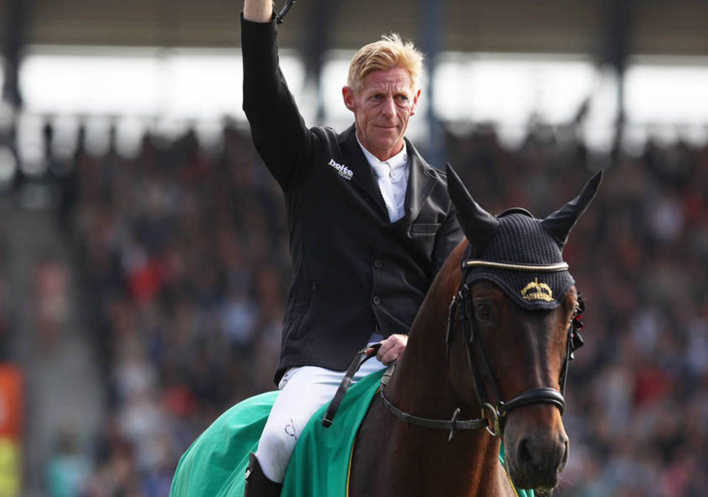 Mittendrin im CHIO Aachen 2023: Sonntag, 2. Juli