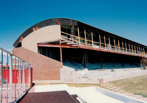 Image 4_West Grandstand and Skyboxes_1989