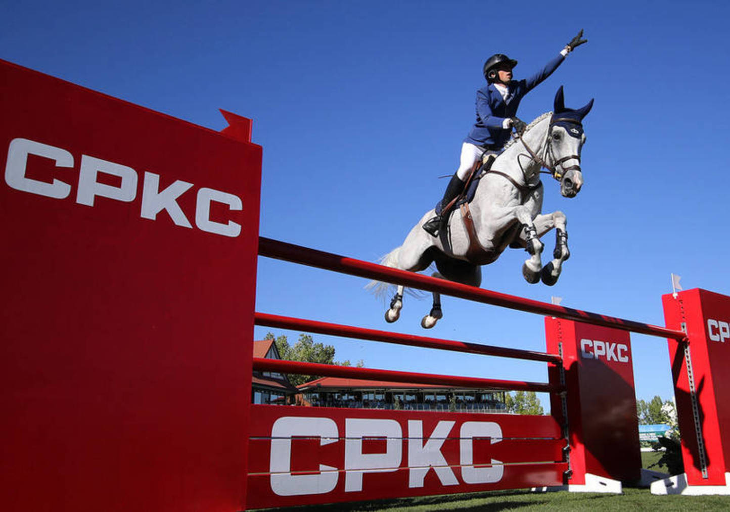 CSIO Spruce Meadows 'Masters' Tournament - Rider Watch