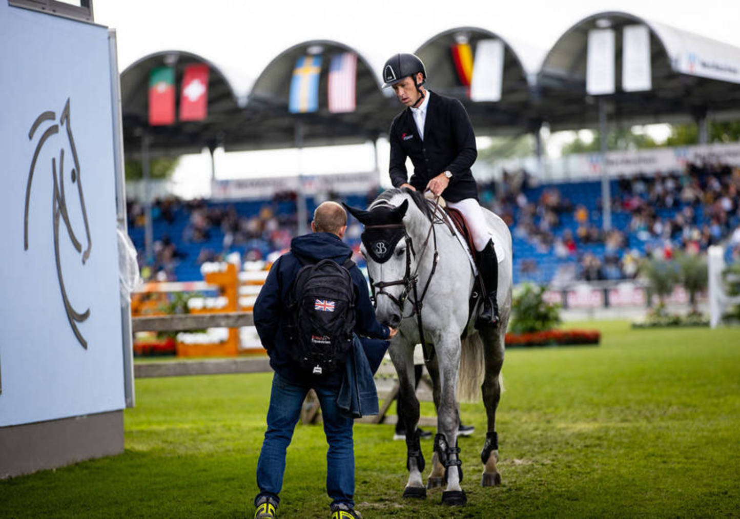 Behind the Scenes at CHIO Aachen 2024