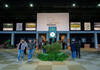 Rolex Clocks and Signage at the Dutch Masters 2025