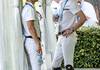 Kent Farrington (USA) and Scott Brash (GBR)