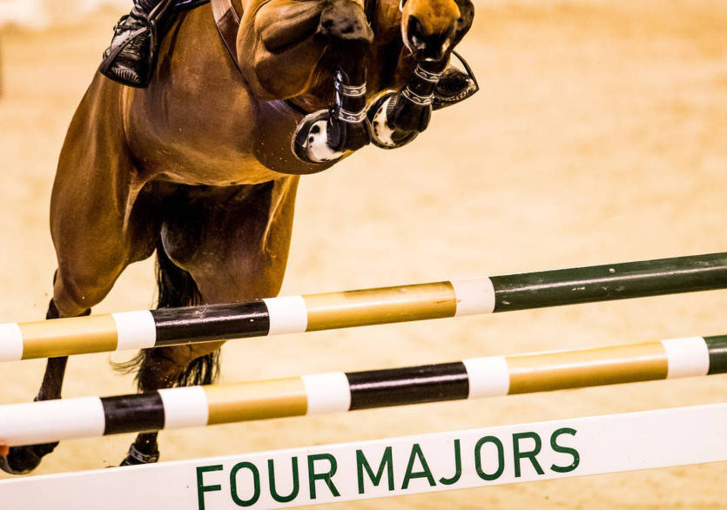 Inside the Rolex Grand Slam 2025