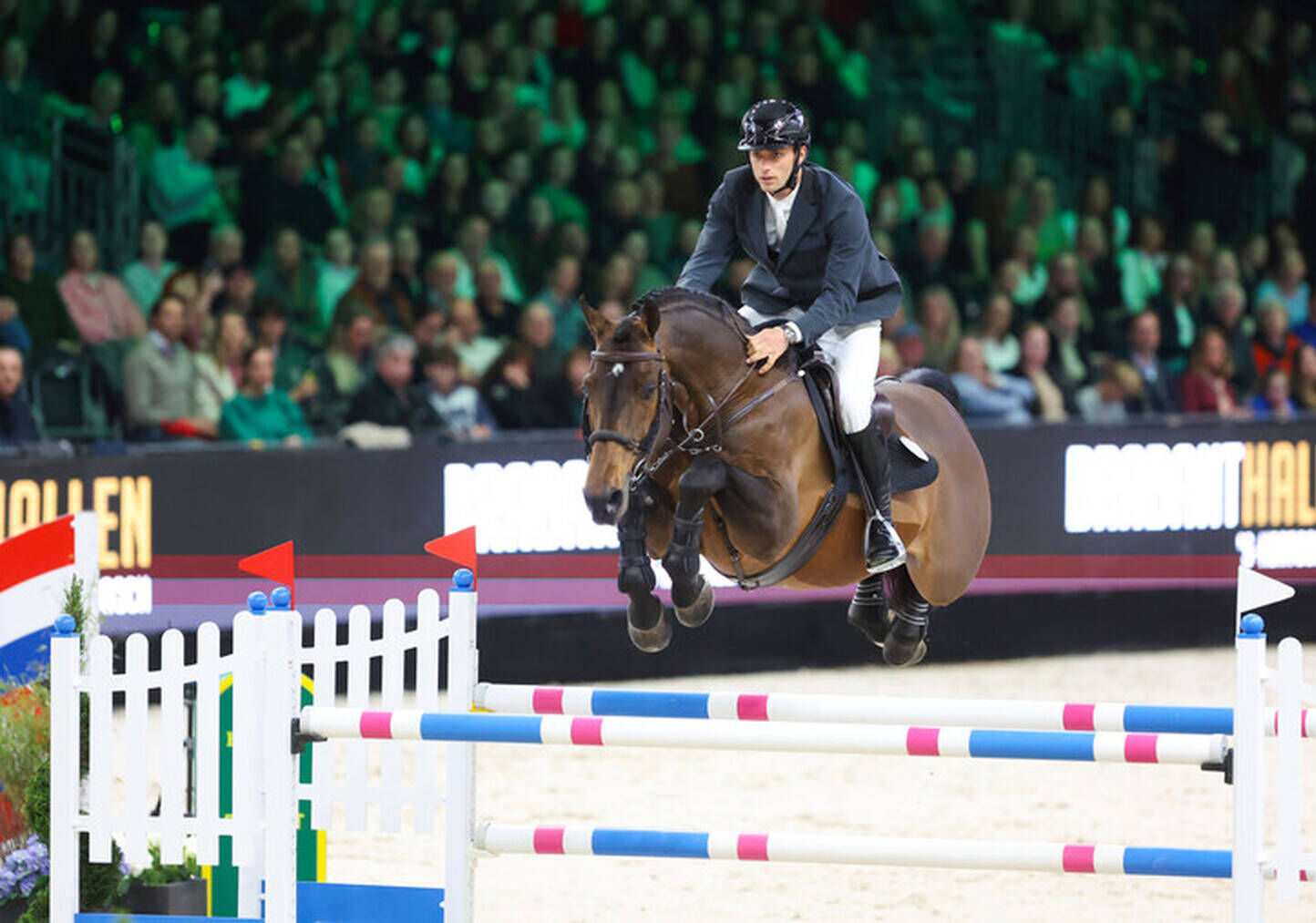 Inside The Dutch Masters 2025 - Vogel Soars to Victory in VDL Groep Prize