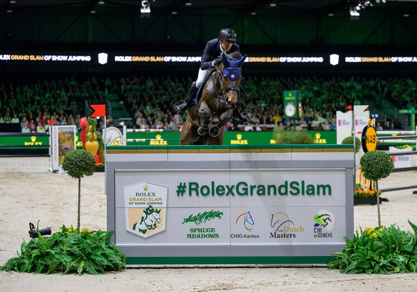 Inside The Dutch Masters 2025 - A first for France: Delestre claims The Rolex Grand Prix