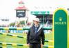 Leopoldo Palacios (Photo: Rolex Grand Slam / Ashley Neuhof)