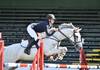 Hannah Rajotte and Patronusin (Photo: Spruce Meadows Media / Mike Sturk)