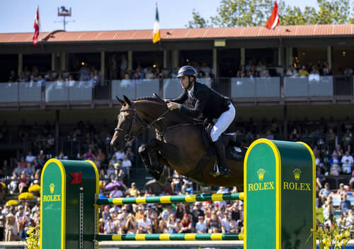 CSIO Spruce Meadows Masters 2024