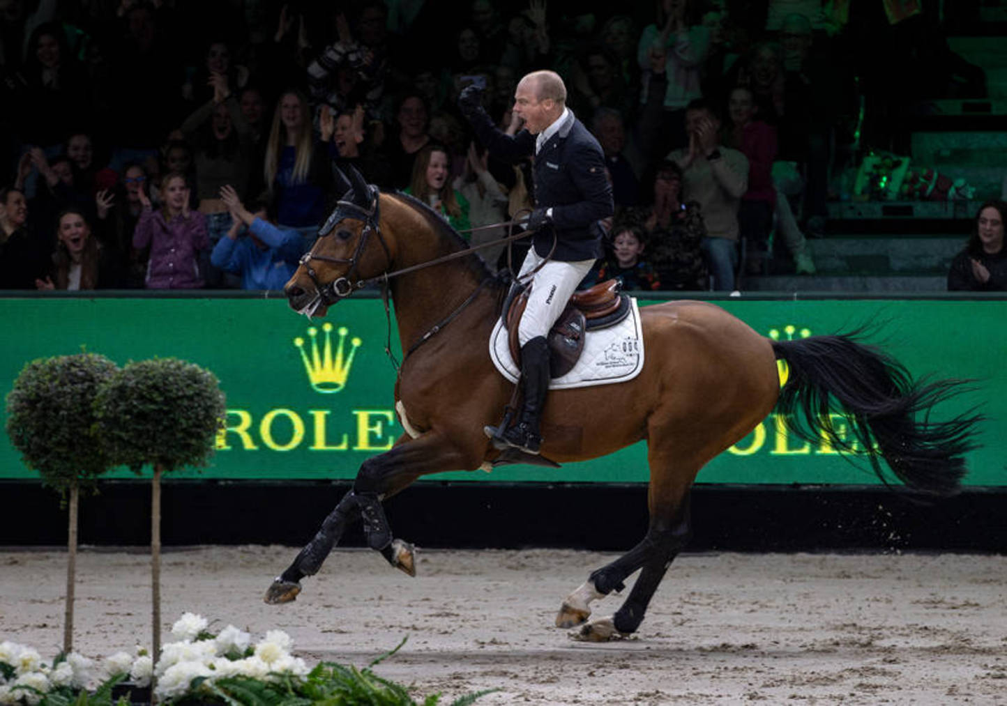 Indside the Dutch Masters: Sunday, 10 March