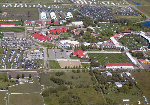 Image 3_Spruce Meadows adds the Meadowgreen Building_2003