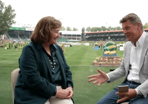Rolex Grand Slam of Show Jumping – Dans les coulisses des Majeurs : The Slam Show
