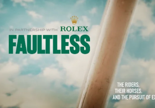 FAULTLESS: La nouvelle série documentaire