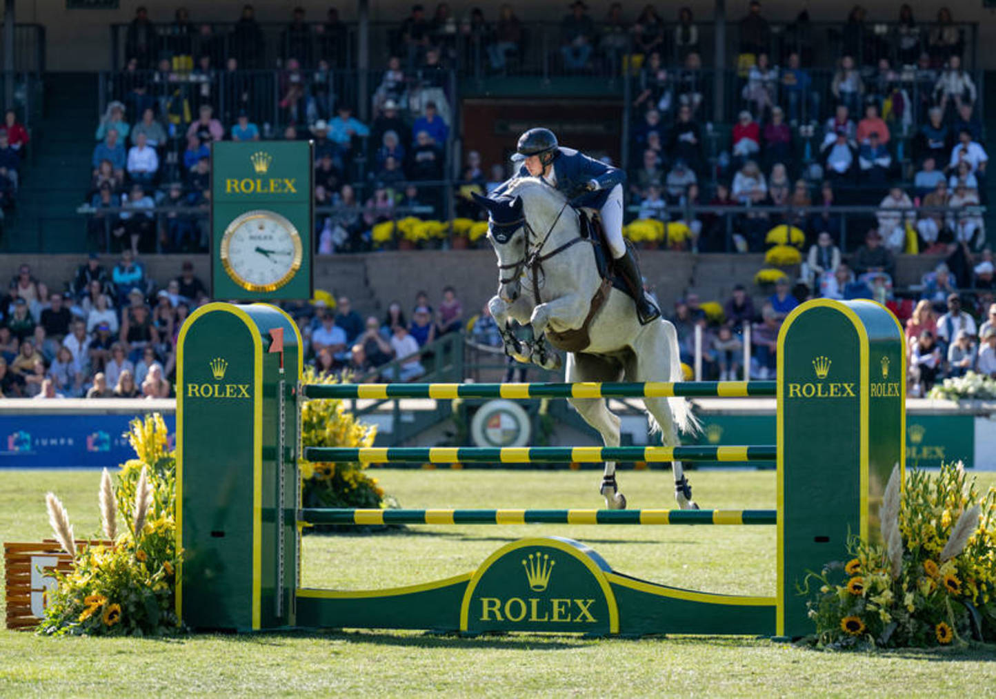 Mittendrin im CSIO Spruce Meadows 'Masters' 2023: Sonntag, 10. September