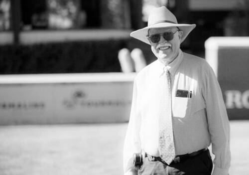 ROLEX GRAND SLAM OF SHOW JUMPING CSIO SPRUCE MEADOWS ‘MASTERS’ TOURNAMENT 2025 – INTERVIEW WITH LEOPOLDO PALACIOS