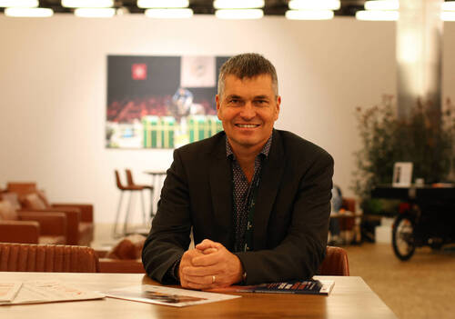 Interview with Gérard Lachat