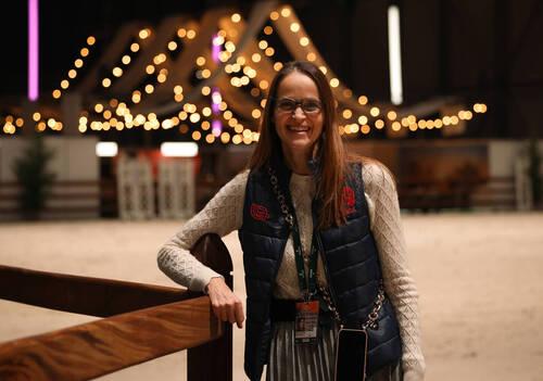Interview with Sophie Mottu Morel