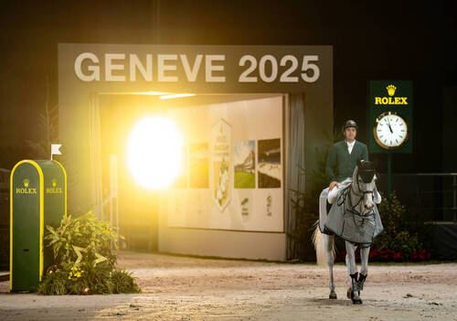 CHI Geneva 2025 – Trophée de Genève Report