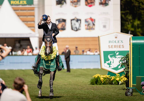 THE ROLEX SUMMER SERIES RECAP