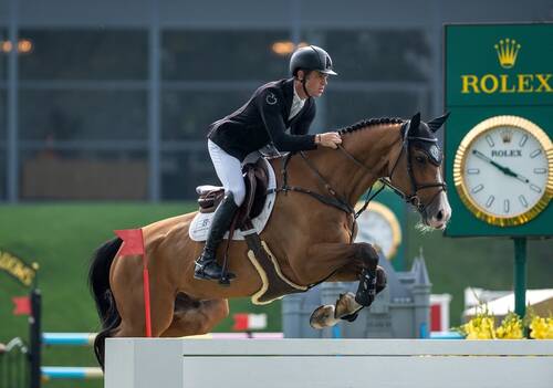 CSIO SPRUCE MEADOWS ‘MASTERS’ TOURNAMENT 2026 – RIDER WATCH
