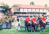 The Romo Family in Spruce Meadows (Photo: La Silla)