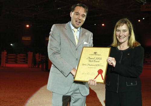 Image 2_Spruce Meadows is voted Best Event - Show Jumping Outdoor for the first time_2002