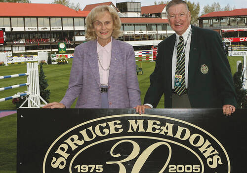 Image 4_Spruce Meadows celebrates its 30th anniversary_2005