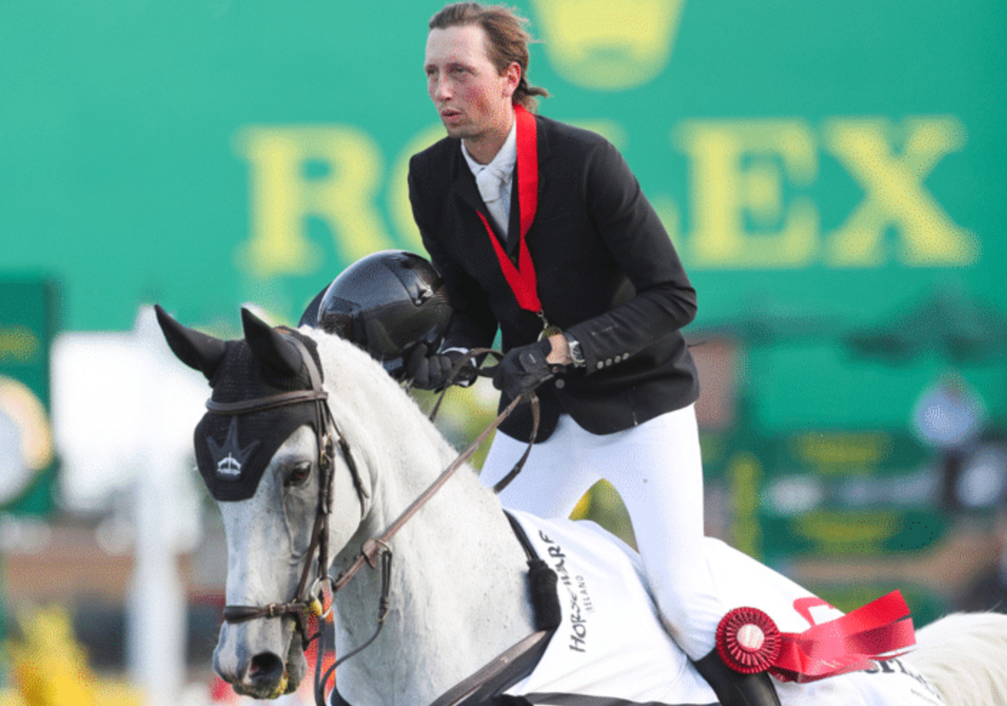 Mittendrin im Spruce Meadows 'Masters': Sonntag, 8. September