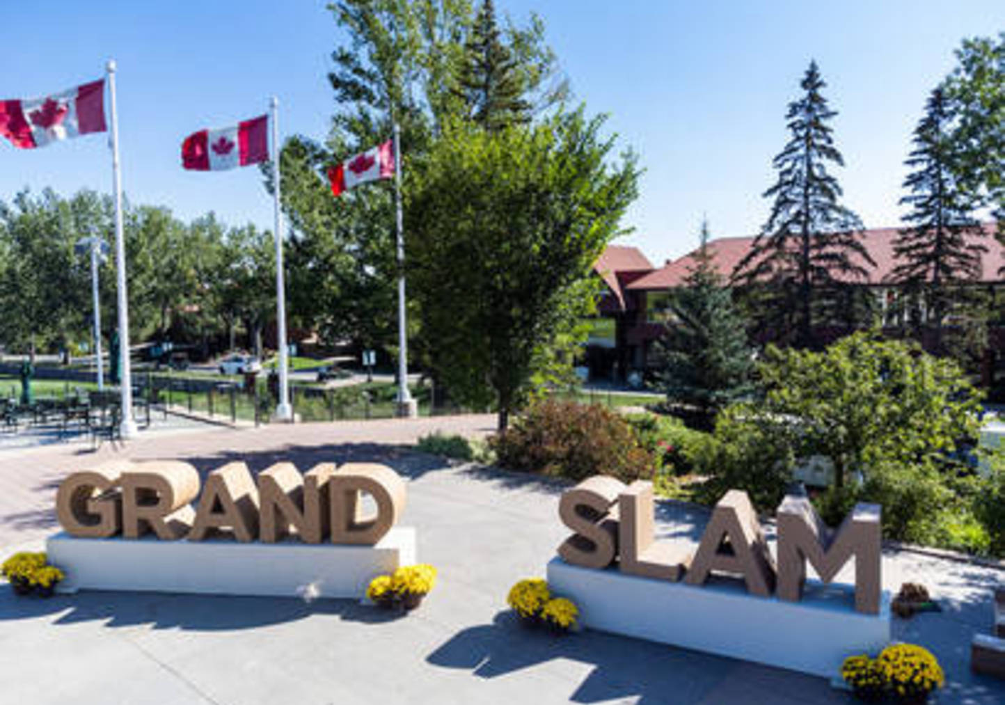 Mittendrin im Rolex Grand Slam: Dienstag, 29. August 2023