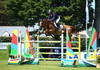 Nicolas Delmotte and Urvoso du Roch at the Jumping International de La Baule (Photo: CSIO La Baule/PSV)