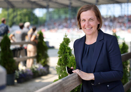 INTERVIEW MIT BIRGIT ROSENBERG
