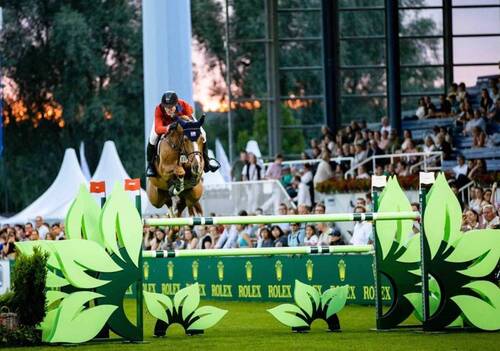 (Photo: Rolex Grand Slam / Ashley Neuhof)