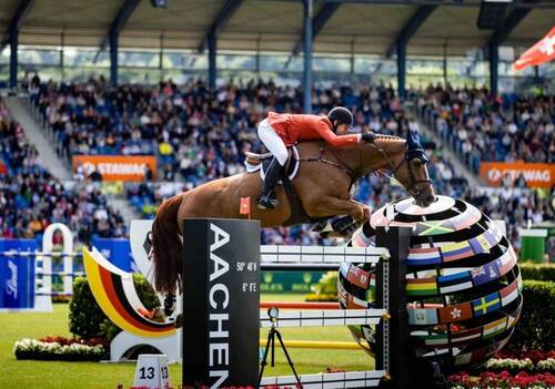 (Photo: Rolex Grand Slam / Ashley Neuhof)
