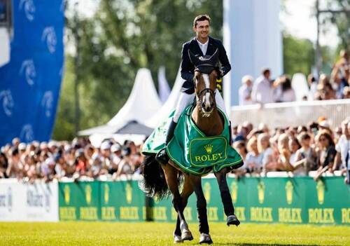 (Photo: Rolex Grand Slam / Ashley Neuhof)