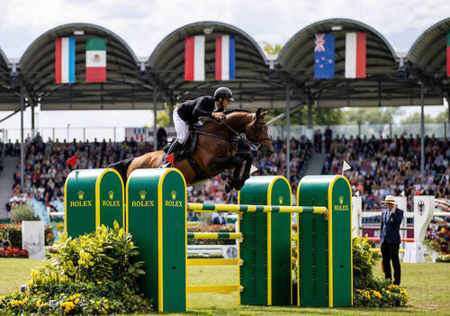 CHIO Aachen 2024