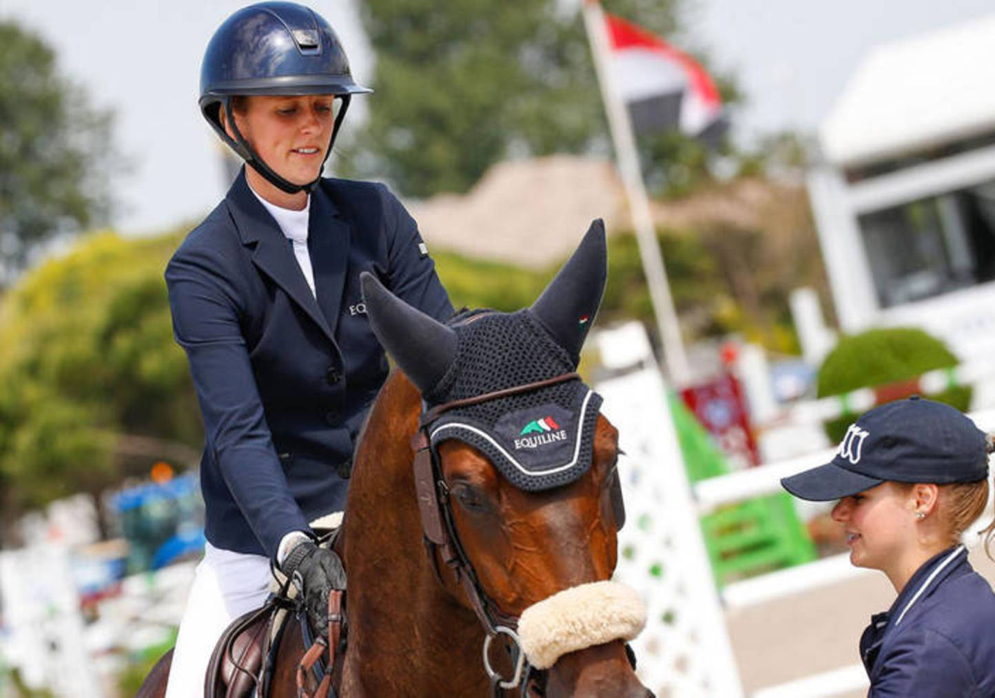 Behind the scenes at the Rolex Grand Slam: summer Grand Prix results, Meet the Next Gen and much more!