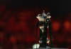 Rolex Grand Slam Trophy - (Credit Rolex/ Tom Lovelock)