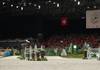 Jessica Springsteen riding Don Juan Van De Donkhoeve in the Rolex Grand Prix 1.6m