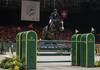 Steve Guerdat riding Dynamix De Belheme in the Rolex Grand Prix