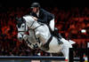 Richard Vogel (GER) in competition with Crack Hv during the UBS Challenge