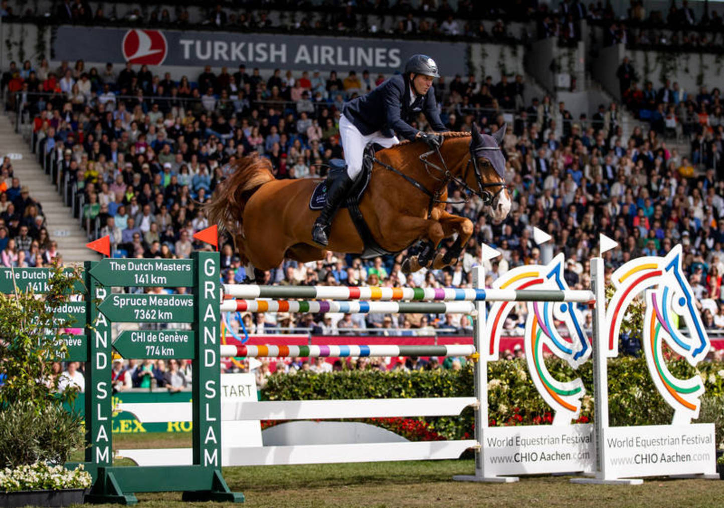 Inside the CHIO Aachen 2024: Sunday, 7 July