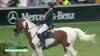 Gerrit Nieberg avec Ping Pong Van de Lentamel - CSIO5* Aix-la-Chapelle 2025 - Manche 2